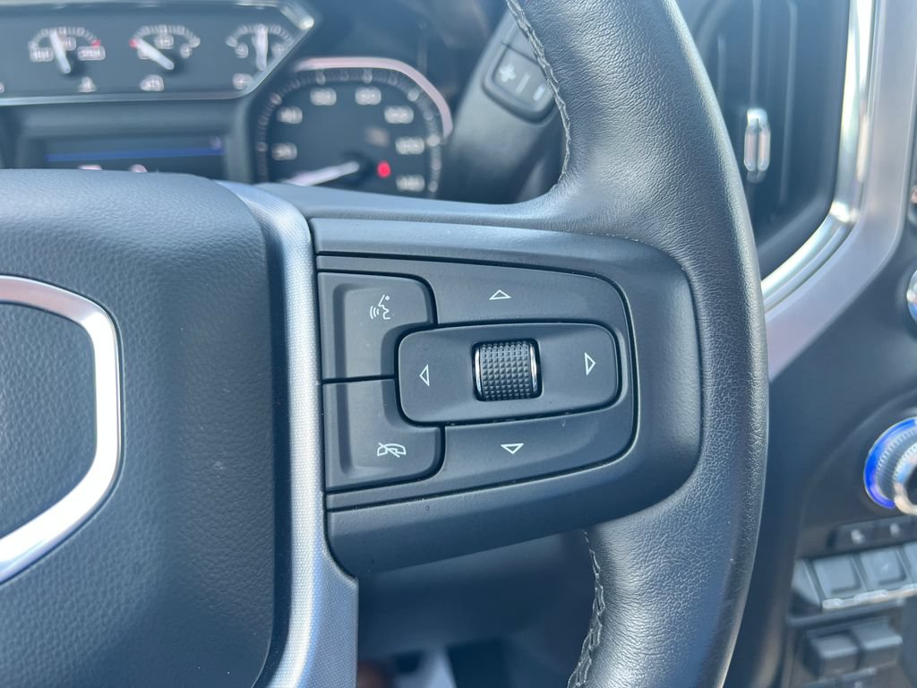 Used 2019 GMC Sierra 1500 SLT w/ SLT Premium Package AWD/4WD image 28