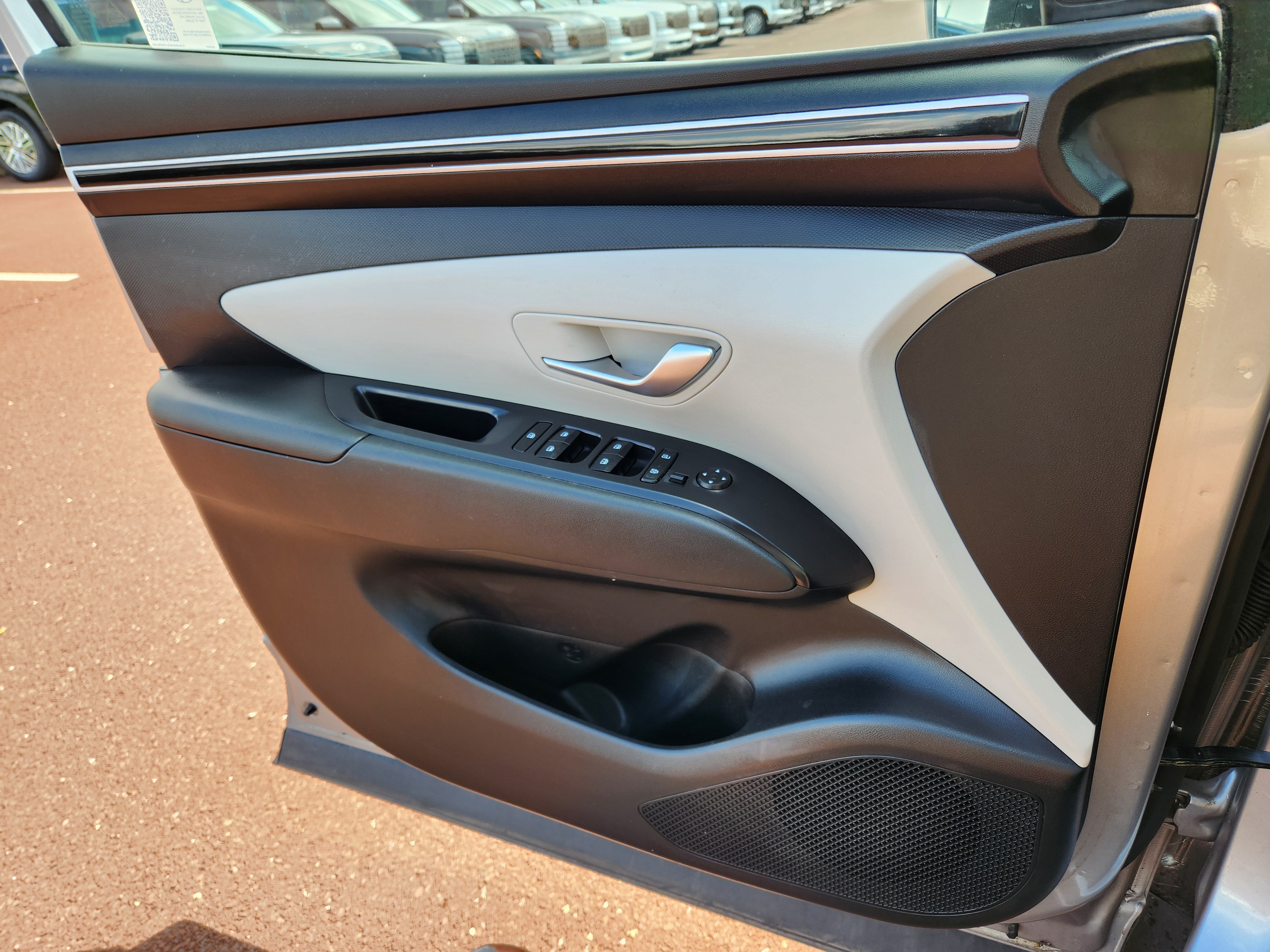 Certified 2024 Hyundai Tucson SEL AWD/4WD image 22