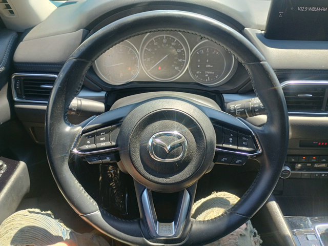 Used 2022 MAZDA CX-5 AWD 2.5 S w/ Select Package image 28