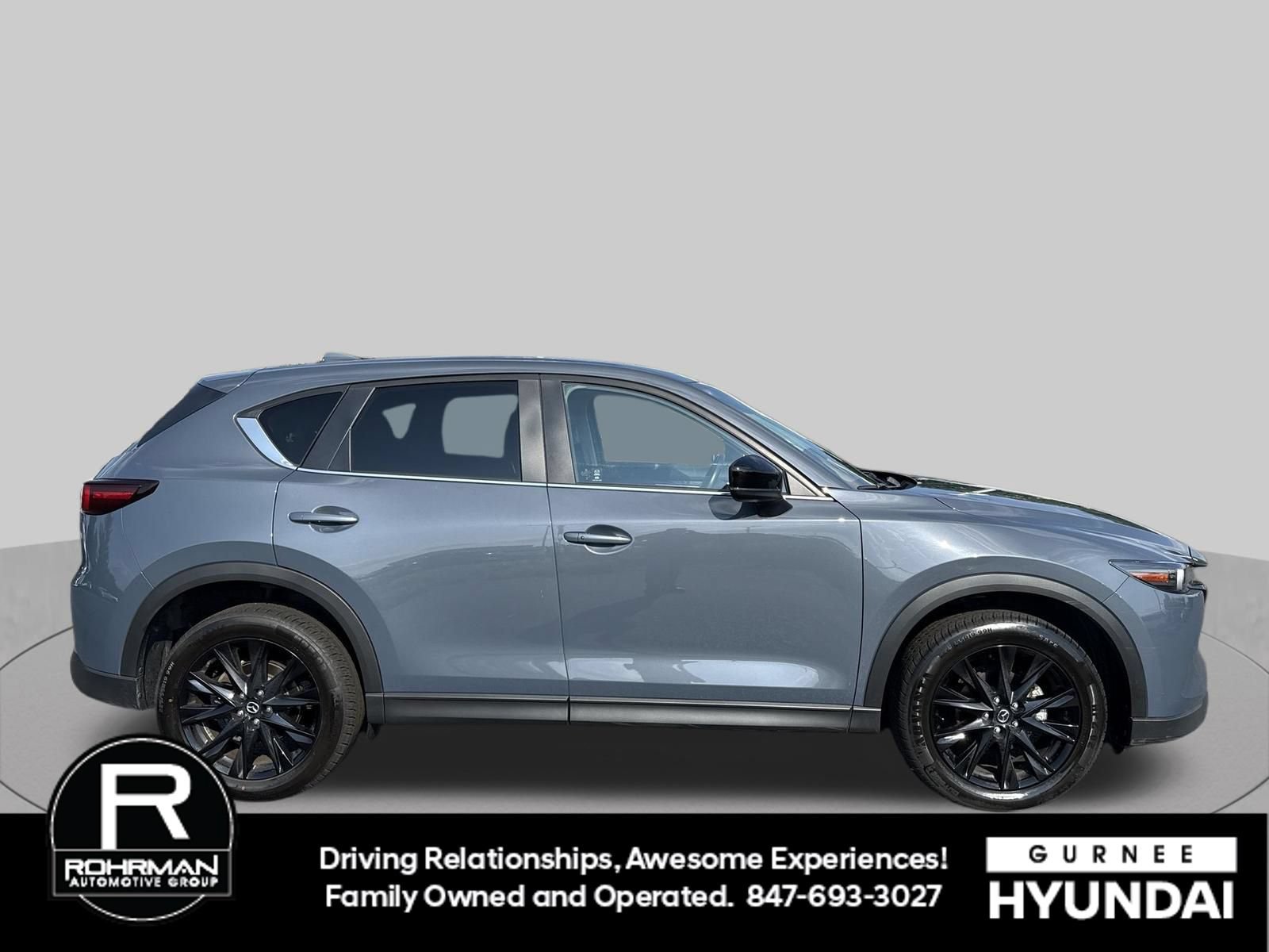 Used 2024 MAZDA CX-5 Carbon Edition AWD/4WD image 10