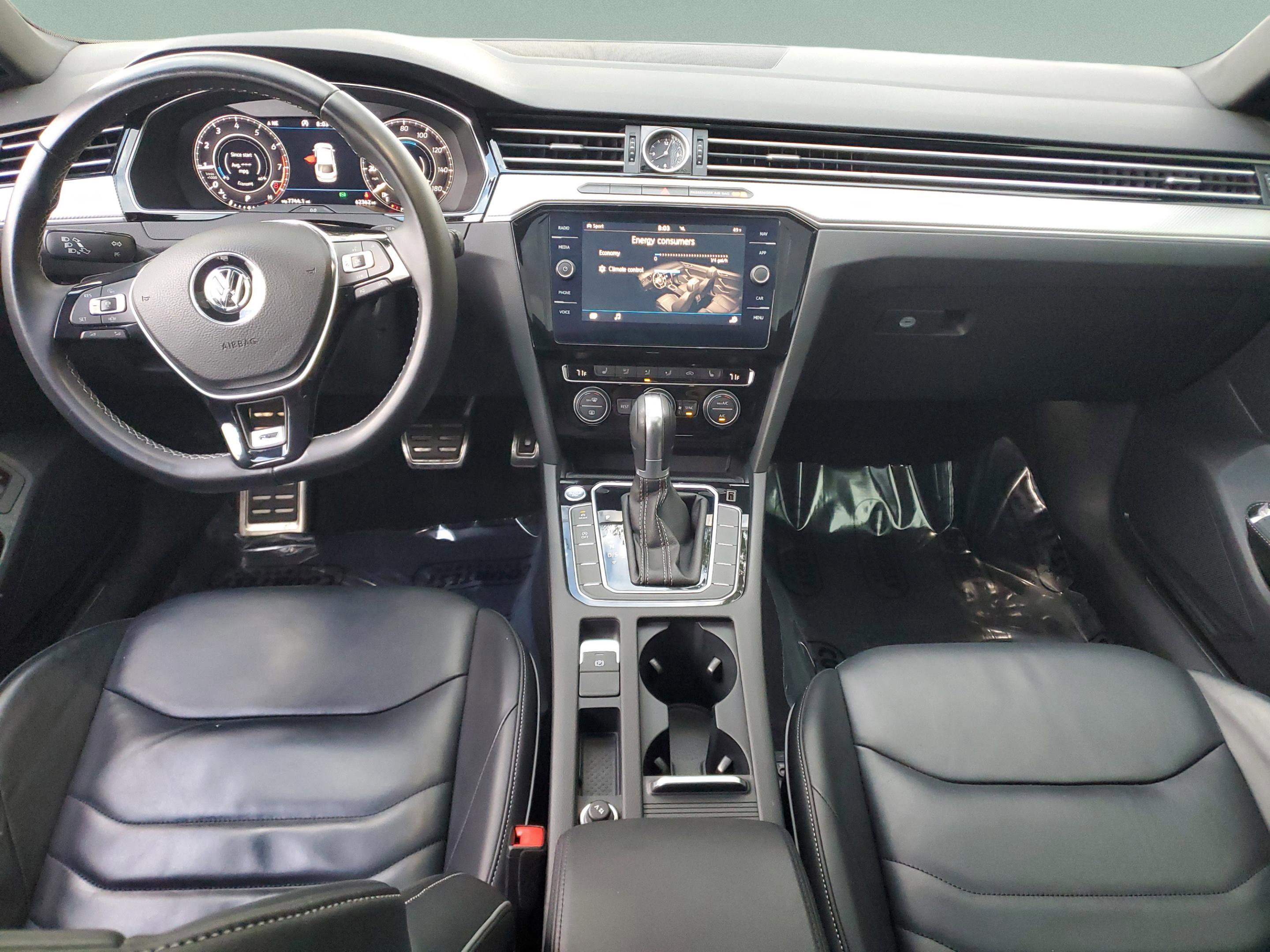 Used 2019 Volkswagen Arteon SEL image 12