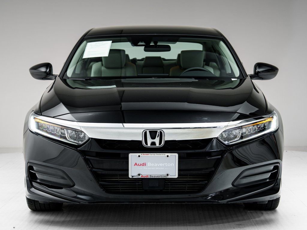 Used 2018 Honda Accord LX image 28