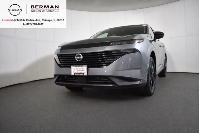 Certified 2025 Nissan Murano SV AWD/4WD image 1