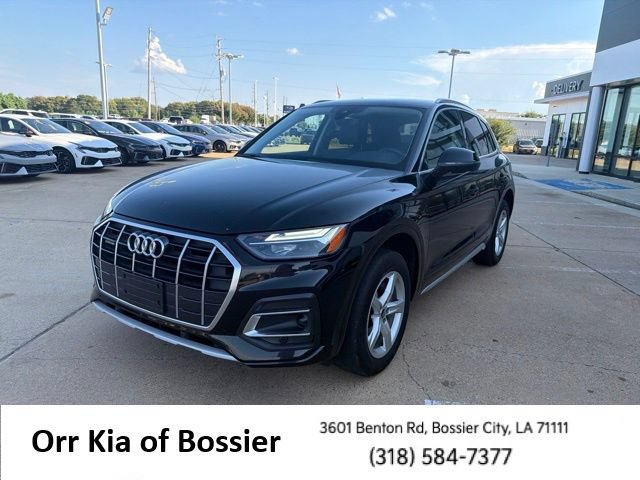 Used 2021 Audi Q5 2.0T Premium AWD/4WD image 2