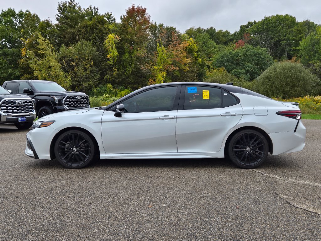 Used 2023 Toyota Camry XSE w/ Cold Weather Package AWD/4WD image 2