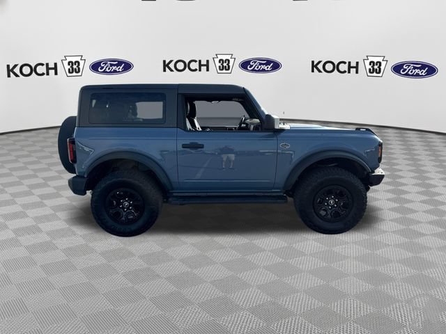 Used 2023 Ford Bronco Wildtrak AWD/4WD image 6