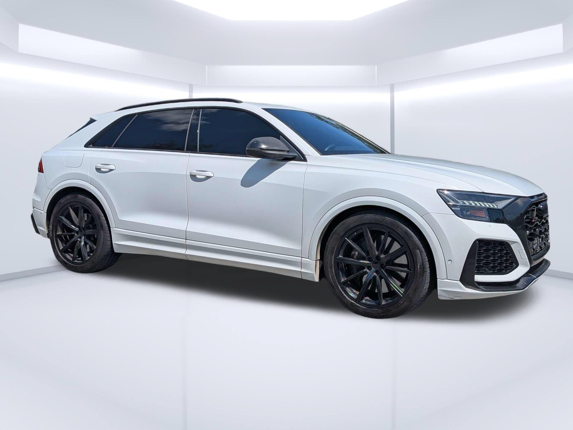 Used 2022 Audi RS Q8 w/ Interior Protection Package