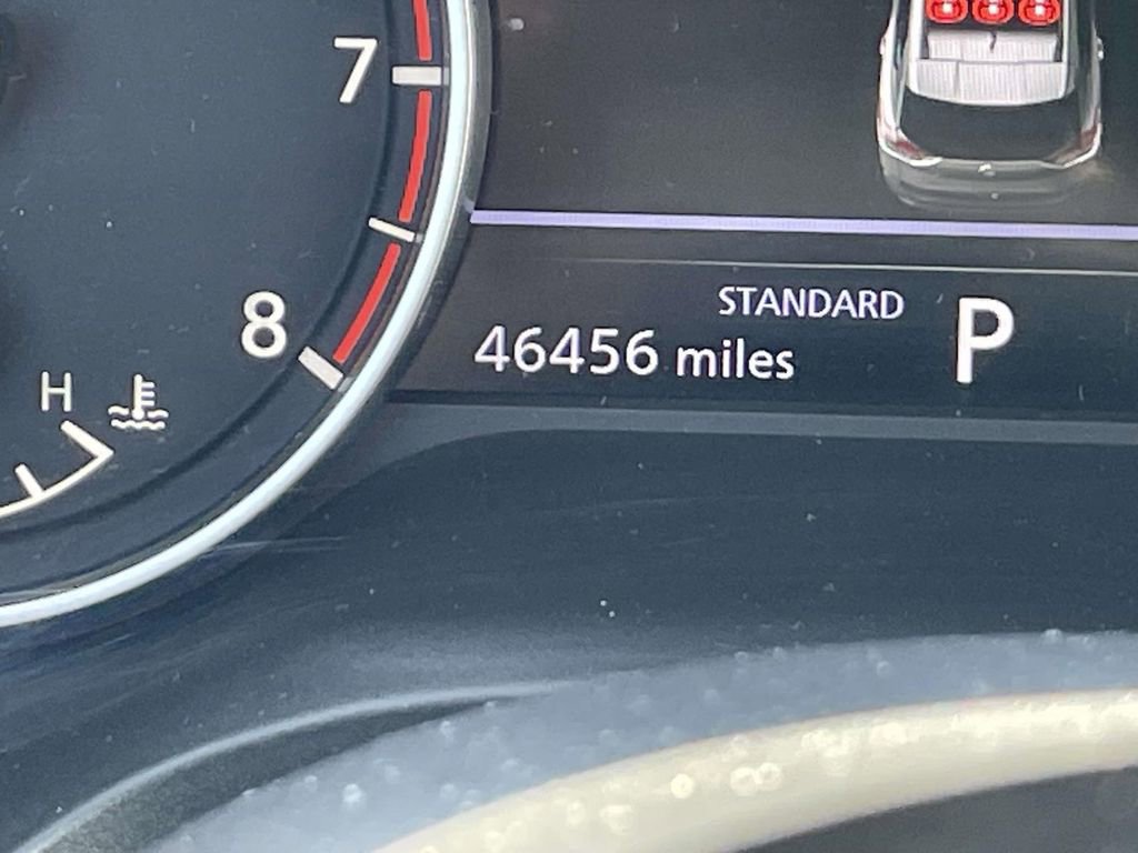 Used 2023 Nissan Rogue SV image 24