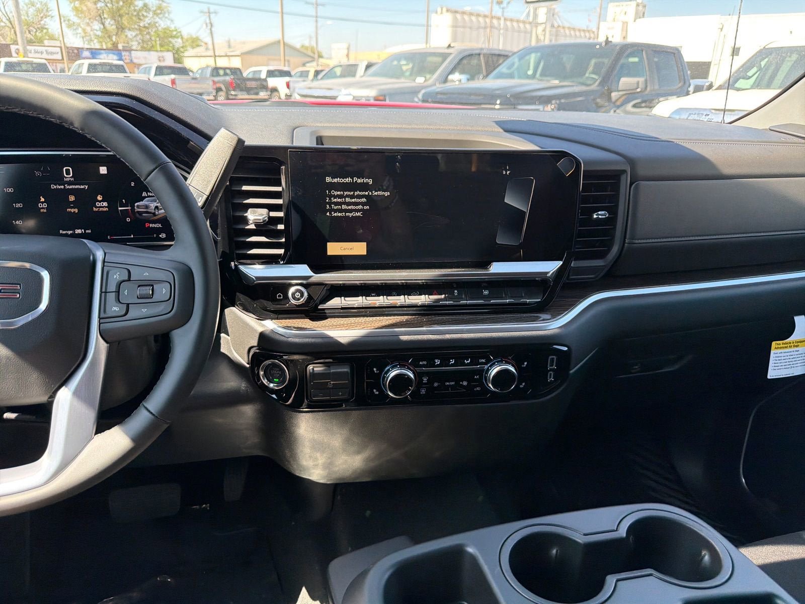 New 2026 GMC Sierra 1500 Elevation AWD/4WD image 28