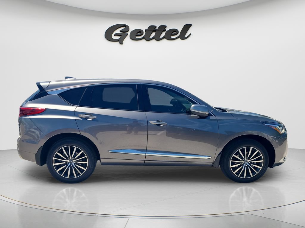 New 2026 Acura RDX w/ Advance Package AWD/4WD image 4