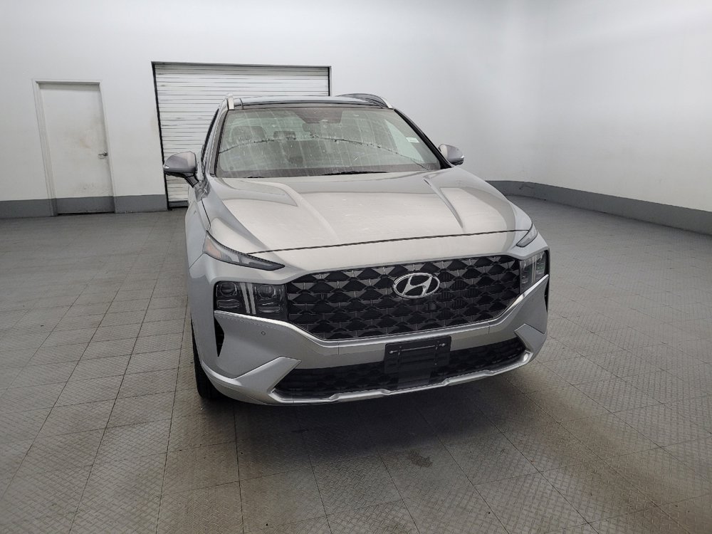Used 2022 Hyundai Santa Fe Calligraphy image 14
