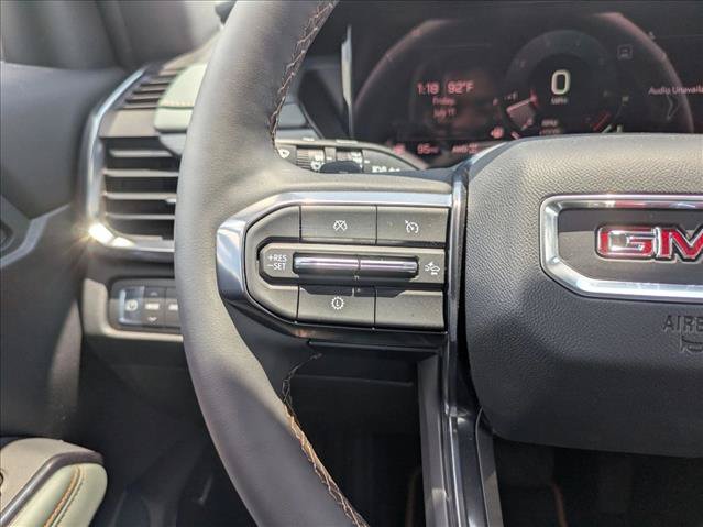 New 2025 GMC Acadia AT4 AWD/4WD image 14