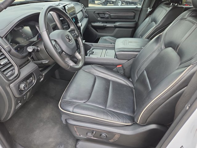 Used 2023 RAM 1500 Limited w/ Body Color Bumper Group image 14