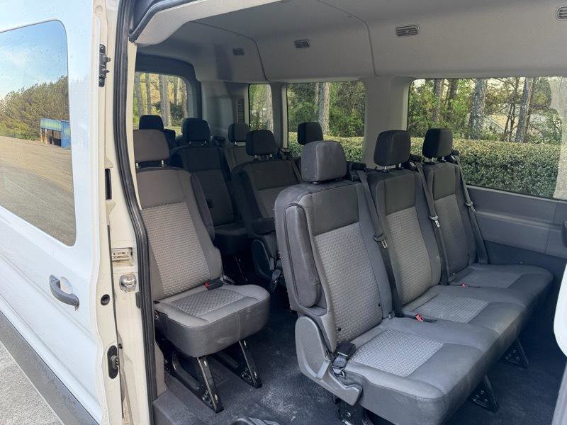 Used 2024 Ford Transit 350 XLT RWD image 14