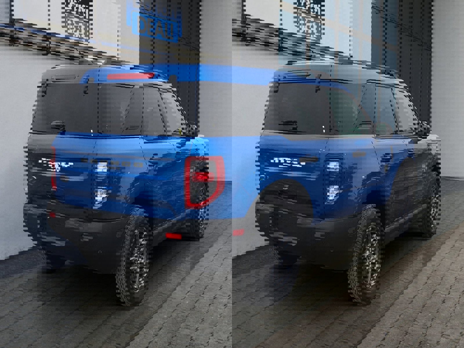 Certified 2025 Ford Bronco Sport Big Bend image 3