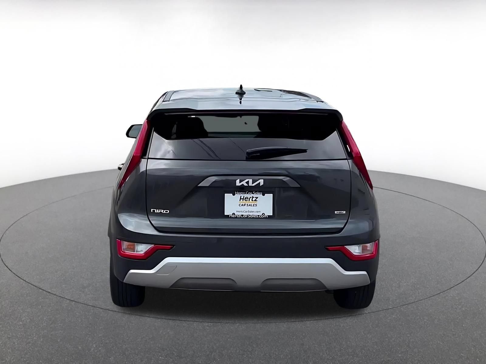 Used 2026 Kia Niro LX FWD image 12