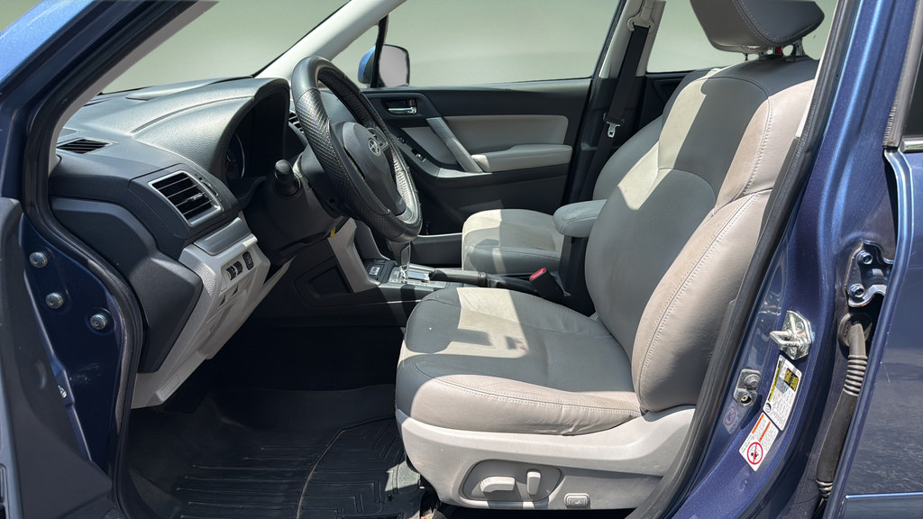 Used 2016 Subaru Forester 2.5i Limited w/ Popular Package #1 AWD/4WD image 11