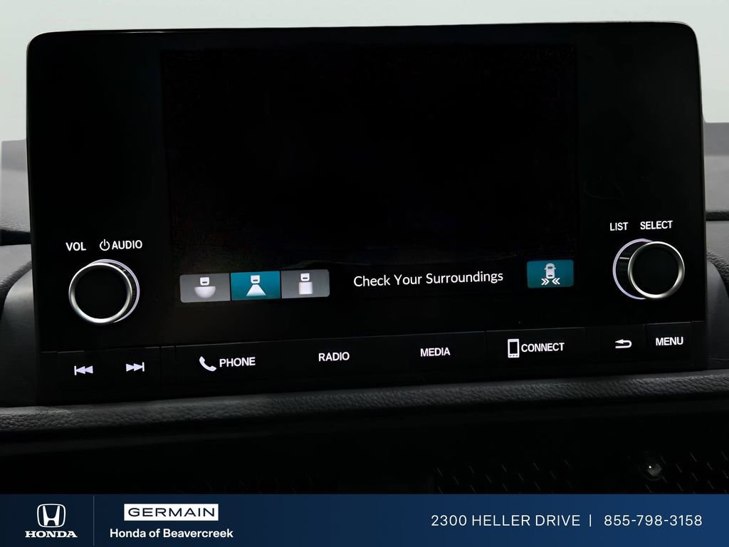Certified 2024 Honda CR-V Sport image 31