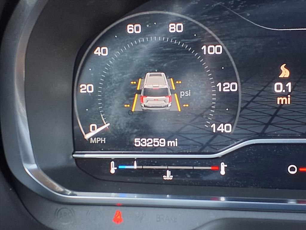 Used 2024 GMC Yukon XL SLE image 36