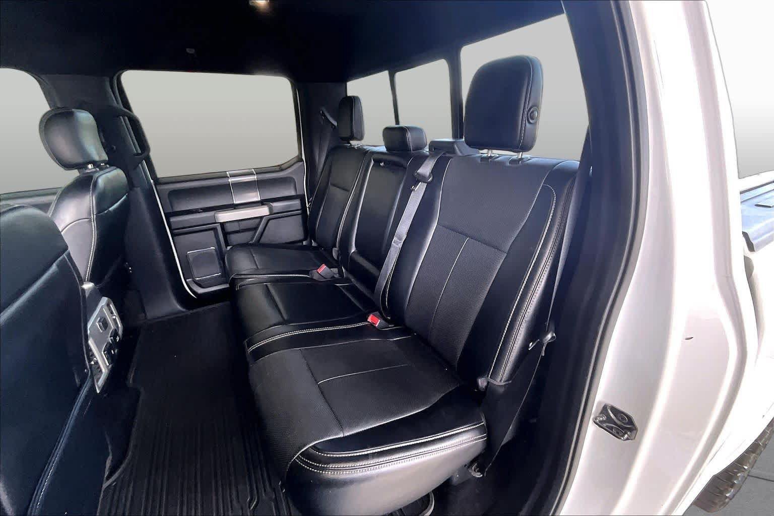 Used 2018 Ford F150 Lariat w/ Equipment Group 501A Mid AWD/4WD image 20