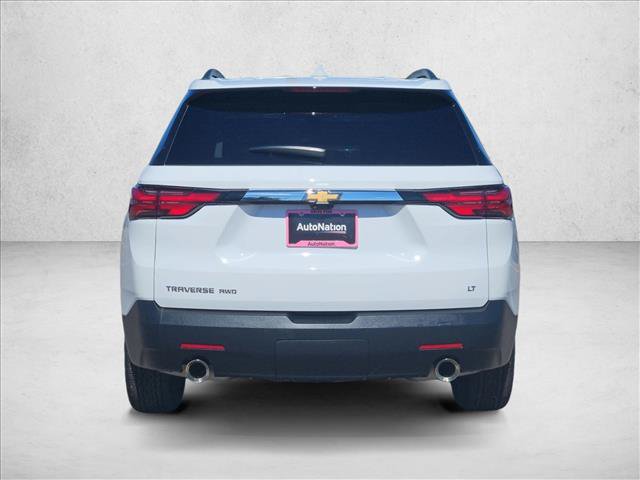 Certified 2023 Chevrolet Traverse LT w/ LT Premium Package AWD/4WD image 7