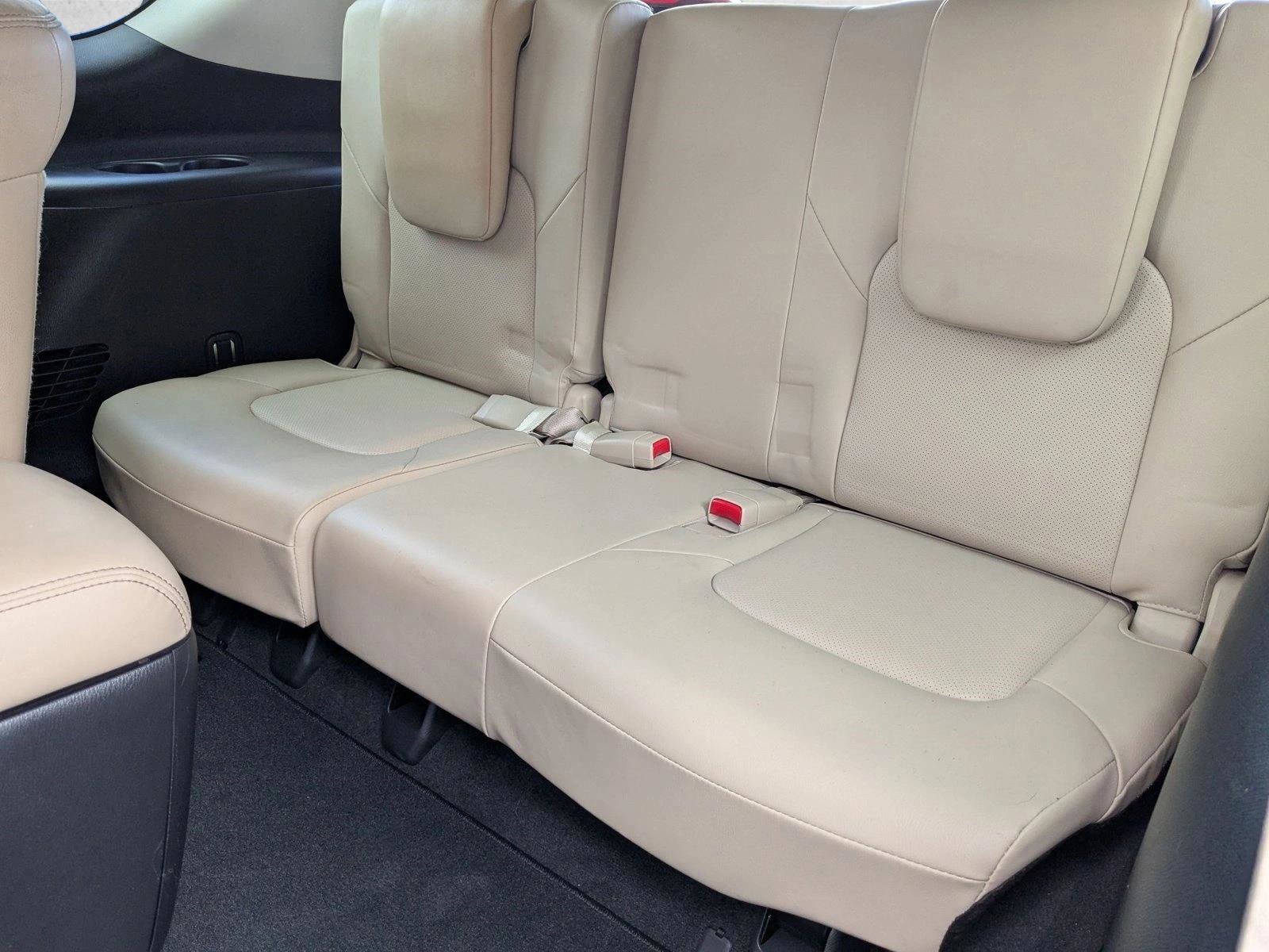 Certified 2022 Nissan Armada SL w/ Captain's Chairs Package AWD/4WD image 19