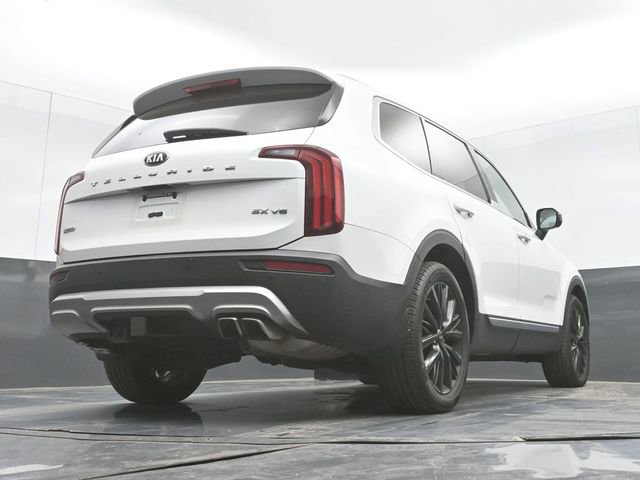 Used 2021 Kia Telluride SX w/ Towing Package image 31