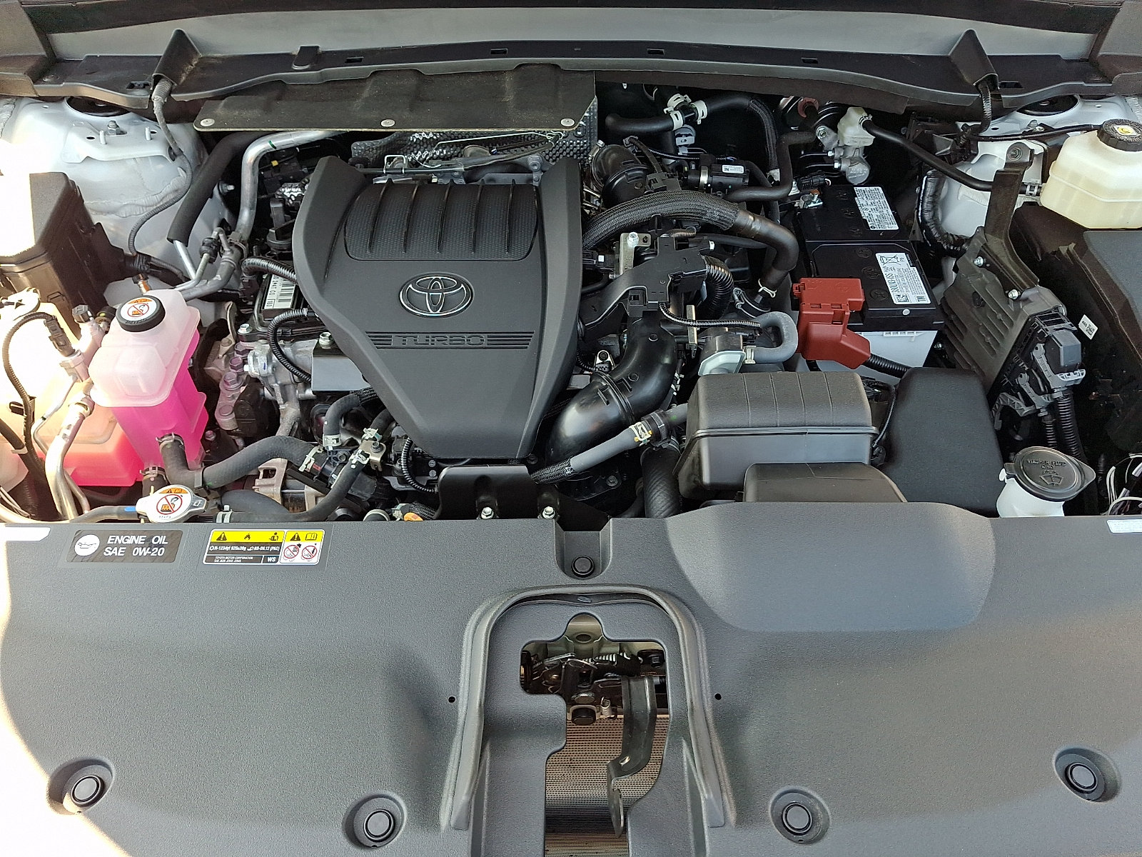 Used 2026 Toyota Grand Highlander AWD image 29