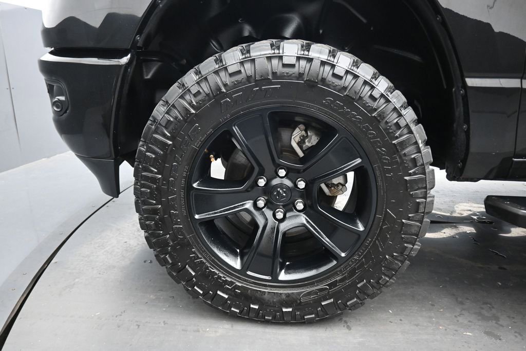 Used 2019 RAM 1500 Big Horn AWD/4WD image 57