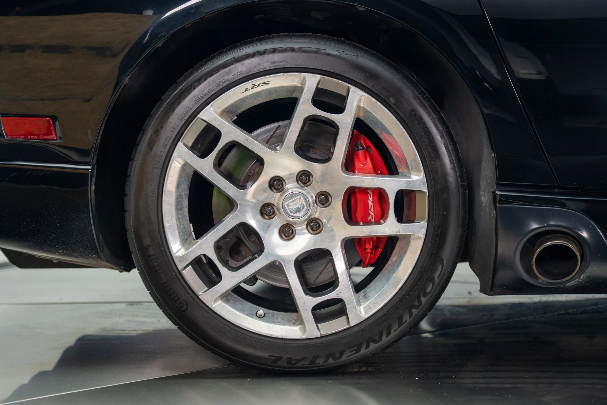 Used 2008 Dodge Viper SRT-10 w/ Protection Group image 24