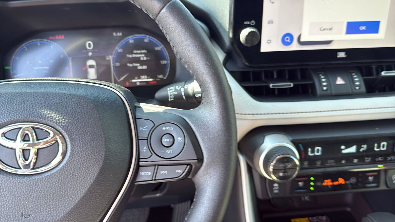 Used 2025 Toyota RAV4 Limited w/ Advanced Technology Package FWD image 19