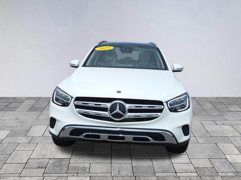 Used 2022 Mercedes-Benz GLC 300 video 2