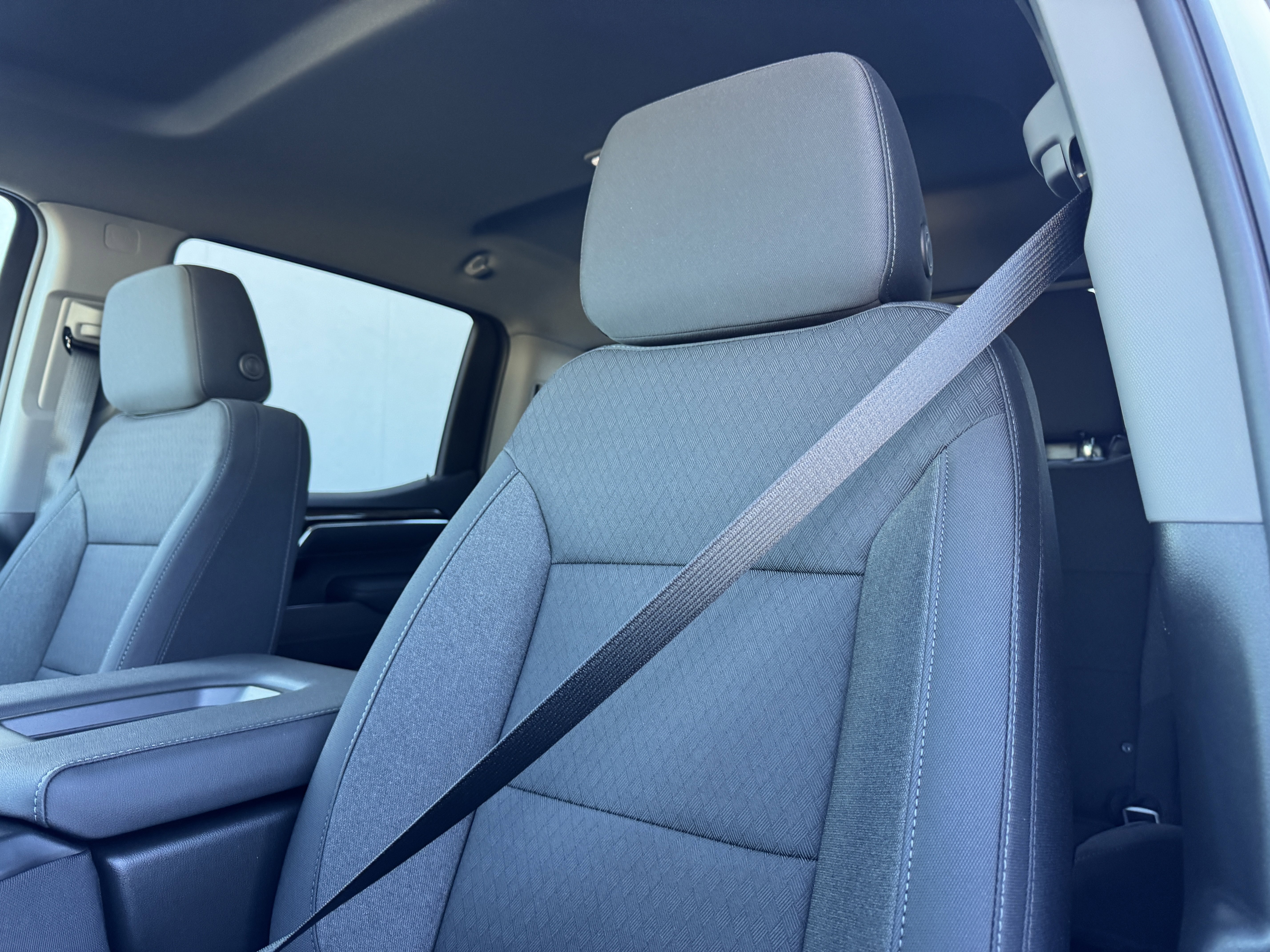 New 2026 Chevrolet Silverado 1500 LT w/ True North Edition Plus image 13