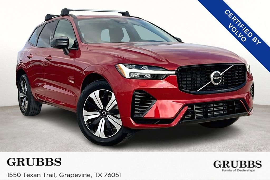 Certified 2024 Volvo XC60 T8 Core w/ Protection Package Premier image 1