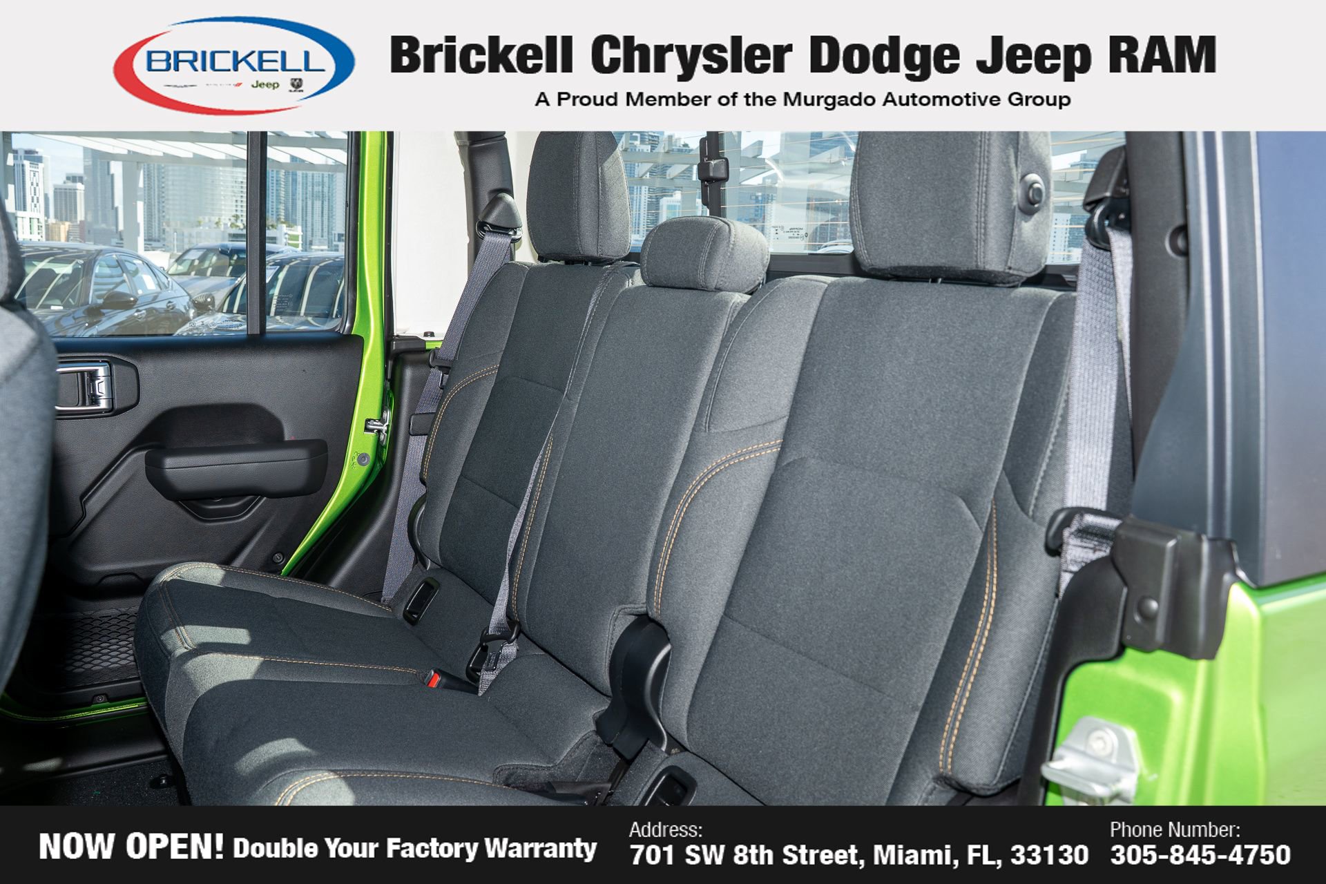 New 2026 Jeep Gladiator Sport image 16