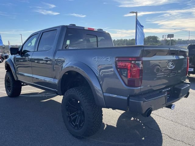 New 2026 Ford F150 XLT w/ Equipment Group 303A High AWD/4WD image 4