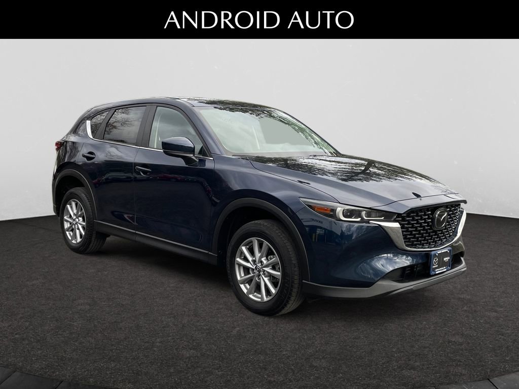 Used 2023 MAZDA CX-5 AWD 2.5 S w/ Preferred Package image 6