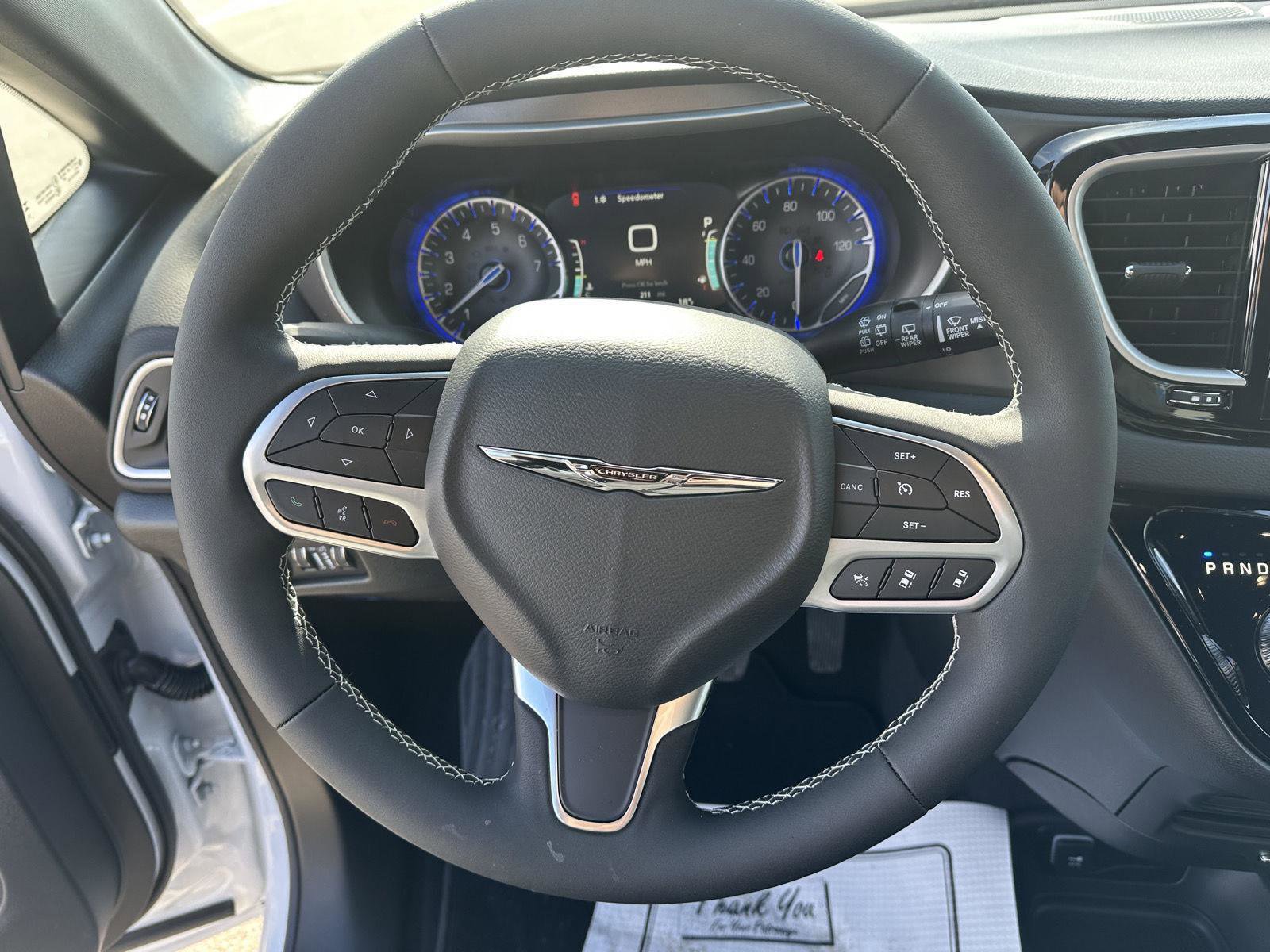 Used 2026 Chrysler Voyager LX image 22