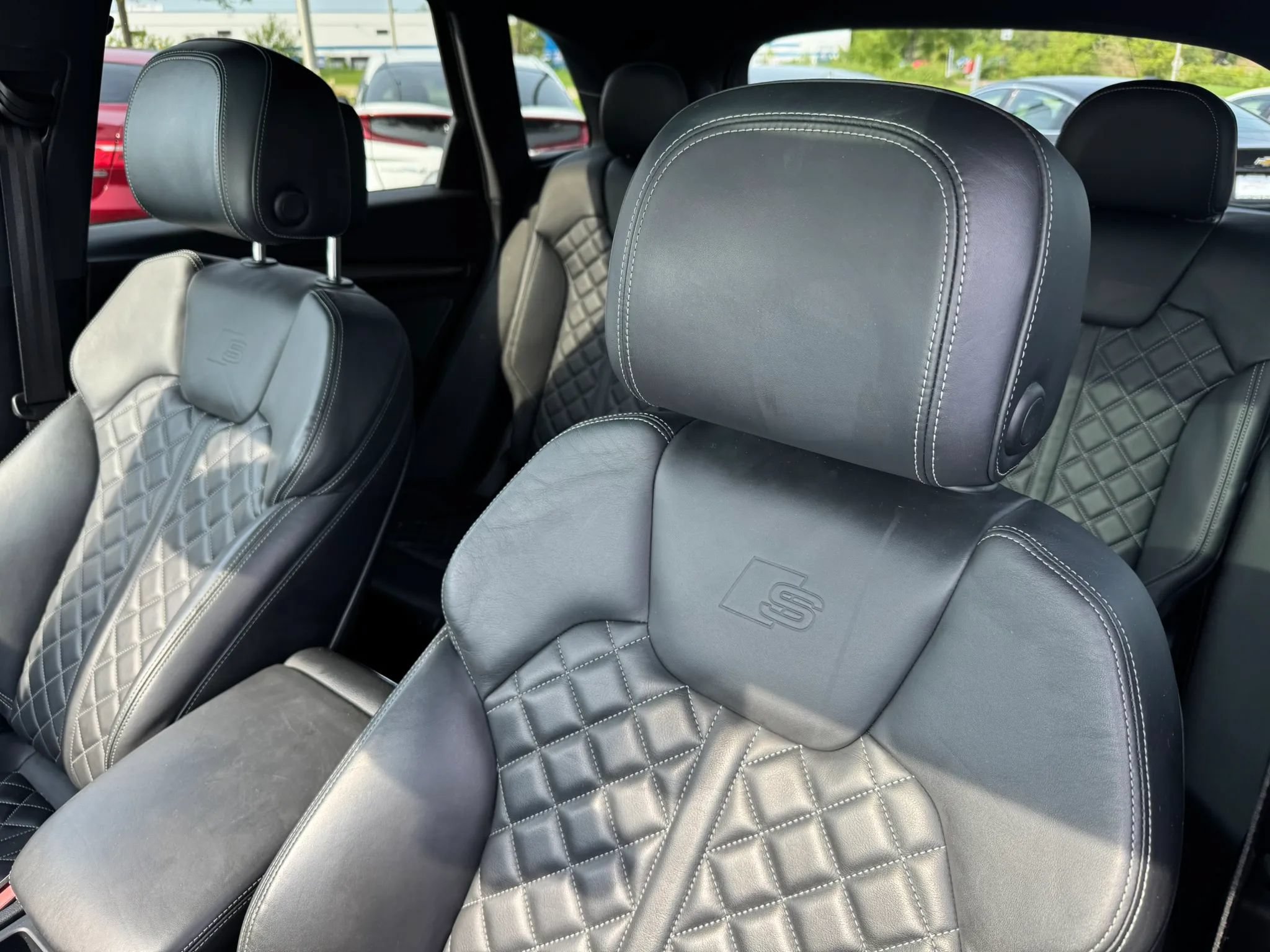 Used 2018 Audi SQ5 Premium Plus w/ Navigation Package AWD/4WD image 11
