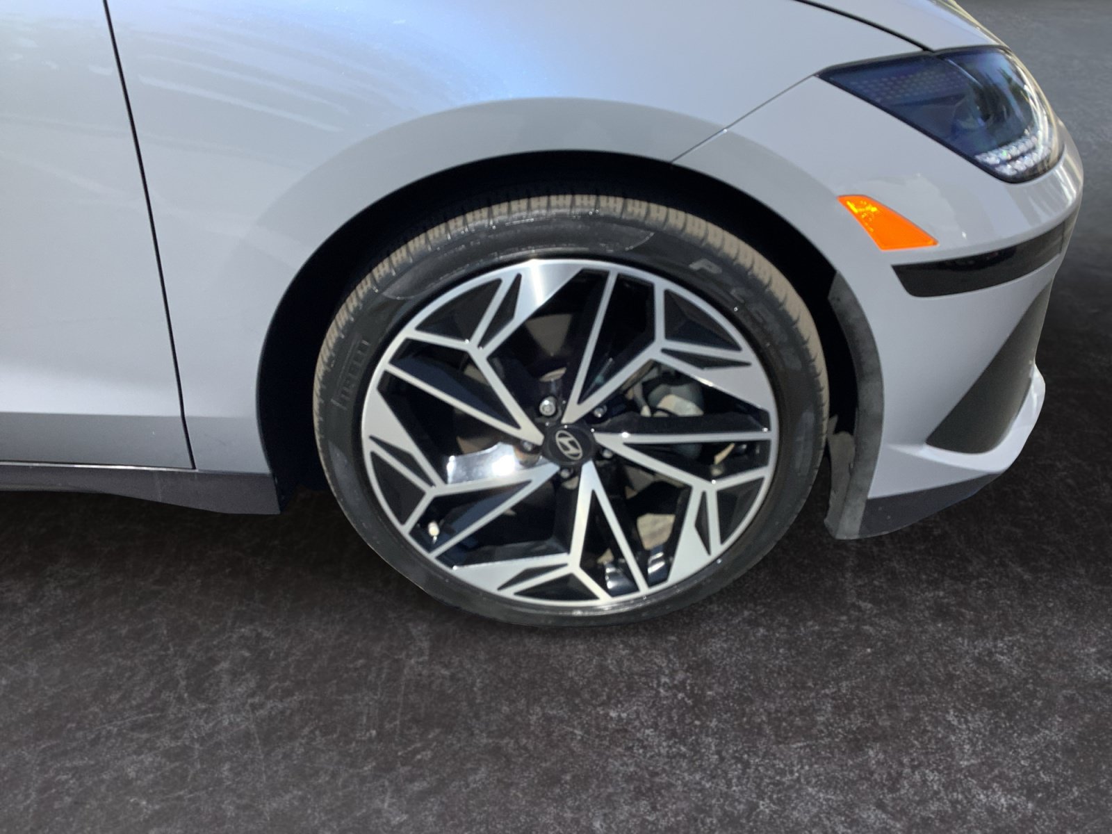 Used 2024 Hyundai Ioniq 6 SEL RWD image 14