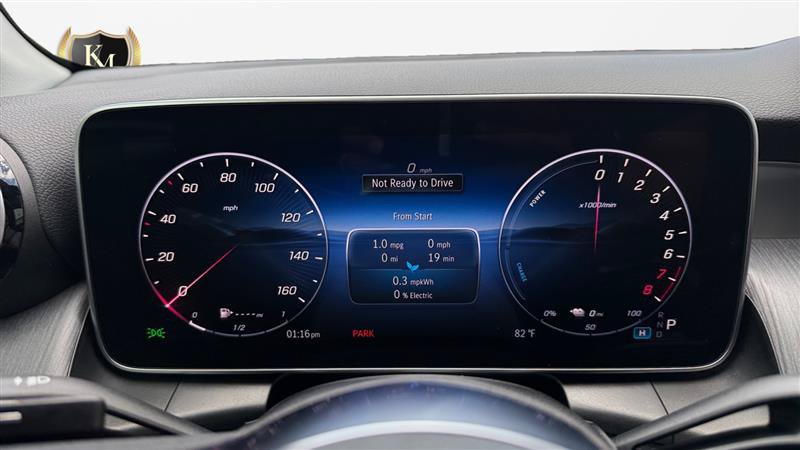 Used 2025 Mercedes-Benz GLC 350e 4MATIC image 14