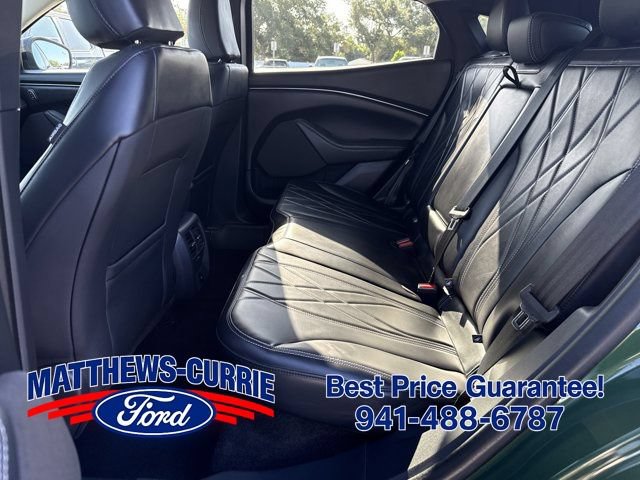 Certified 2025 Ford Mustang Mach-E Select AWD/4WD image 11