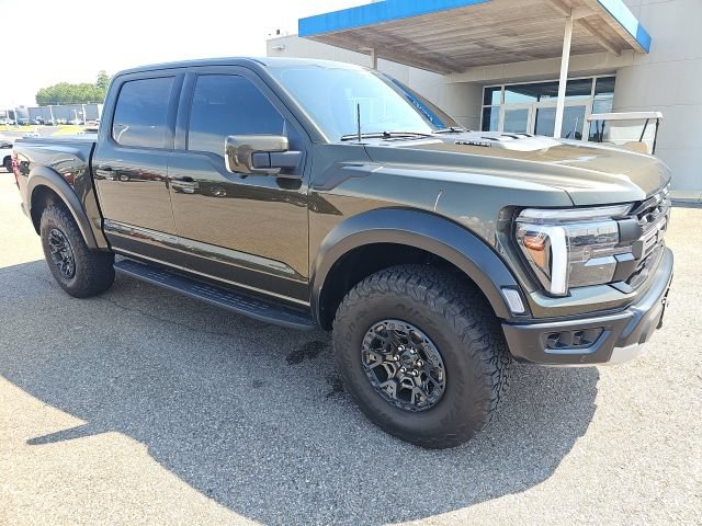 Used 2025 Ford F150 Raptor
