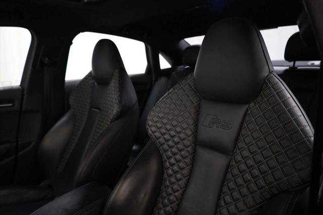 Used 2018 Audi RS 3 AWD/4WD image 19