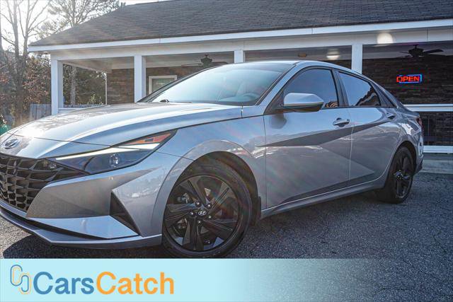 Used 2022 Hyundai Elantra SEL image 7