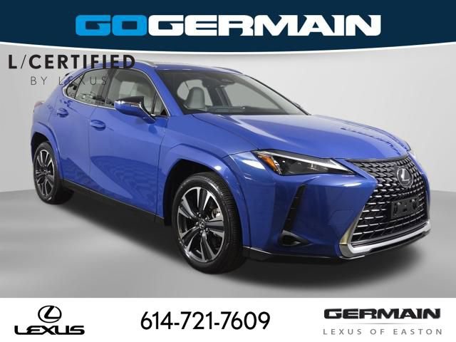 Used 2025 Lexus UX 300h 300h Premium image 5