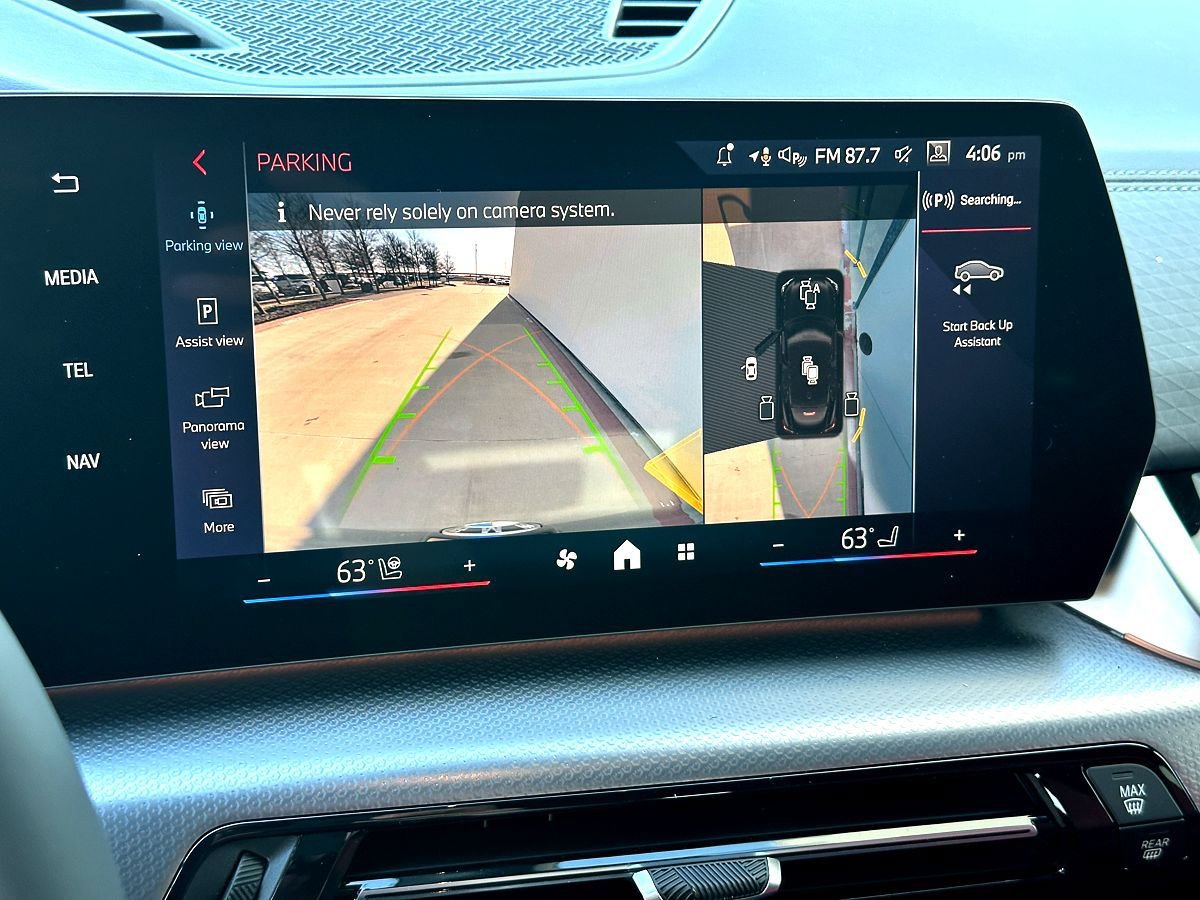 New 2026 BMW X2 M35i w/ Technology Package image 15