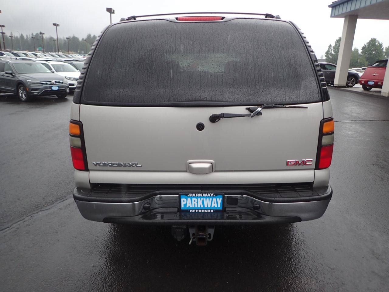 Used 2005 GMC Yukon XL SLE w/ Cargo Package AWD/4WD image 4
