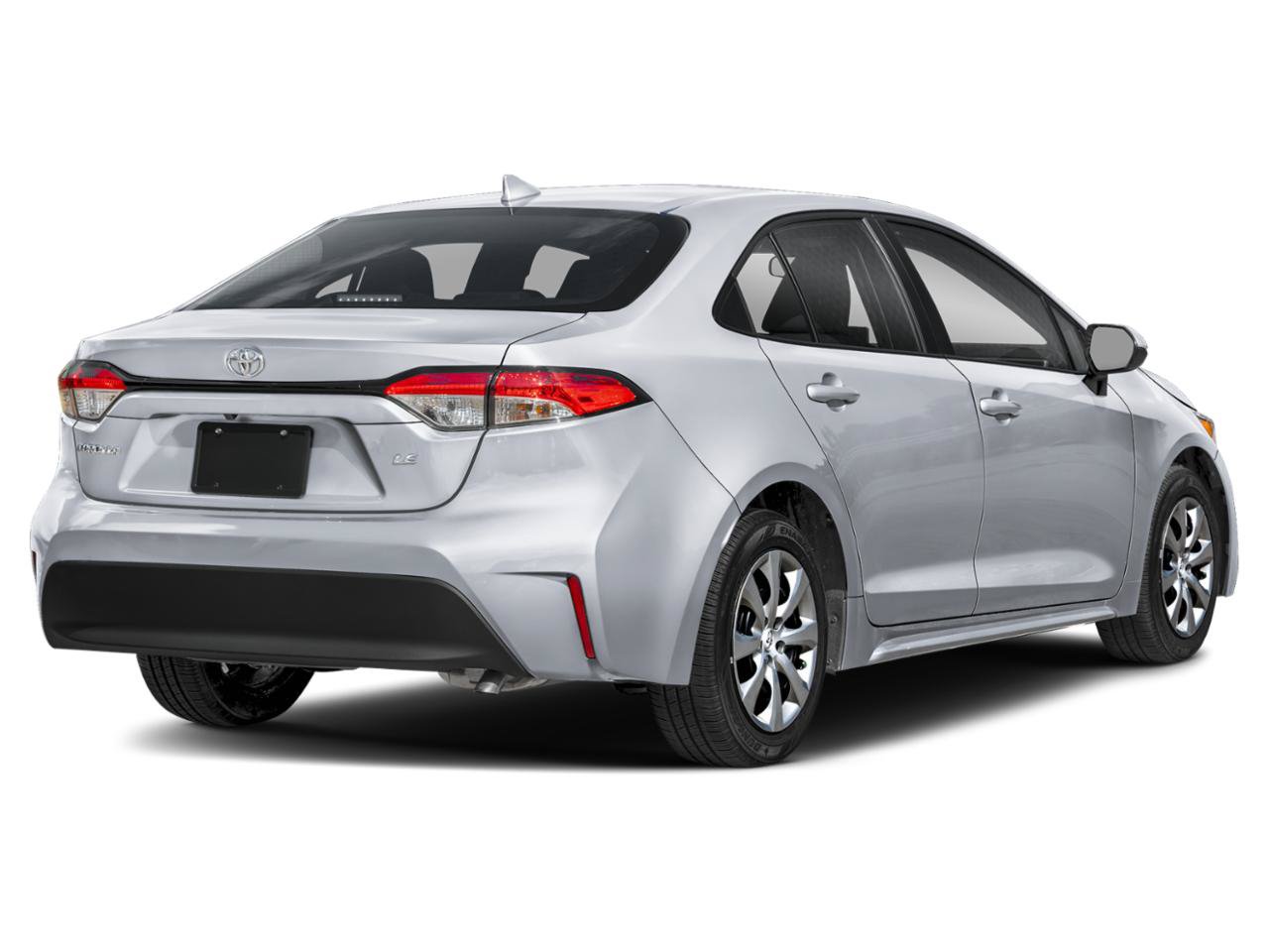 New 2027 Toyota Corolla LE FWD image 2