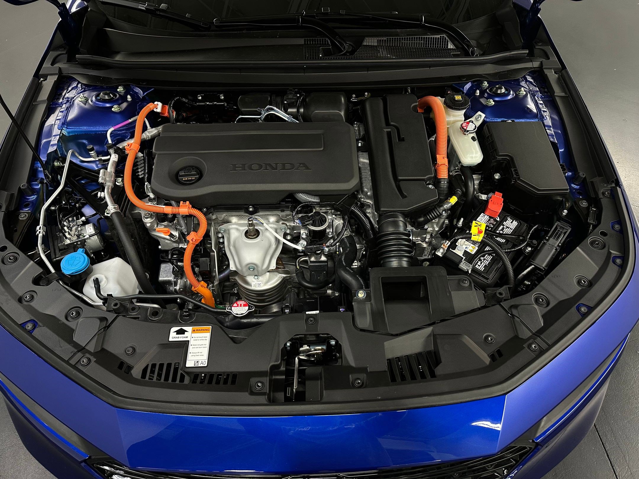 New 2026 Honda Accord Sport image 25